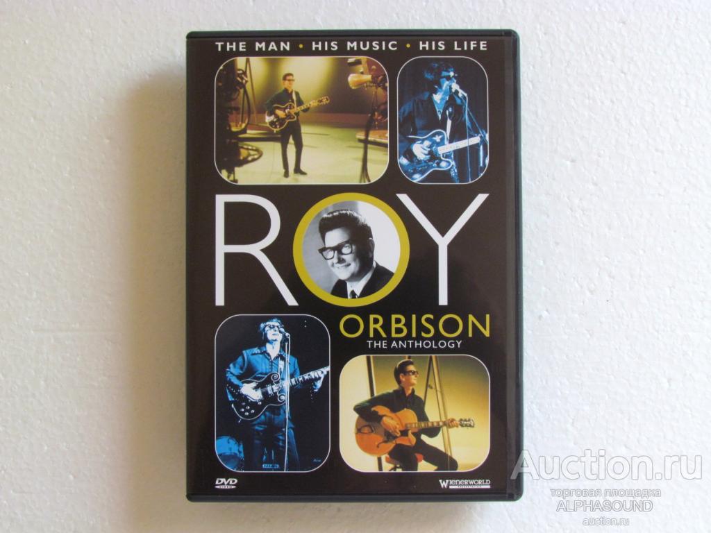 ROY ORBISON - The Anthology 2000  UK