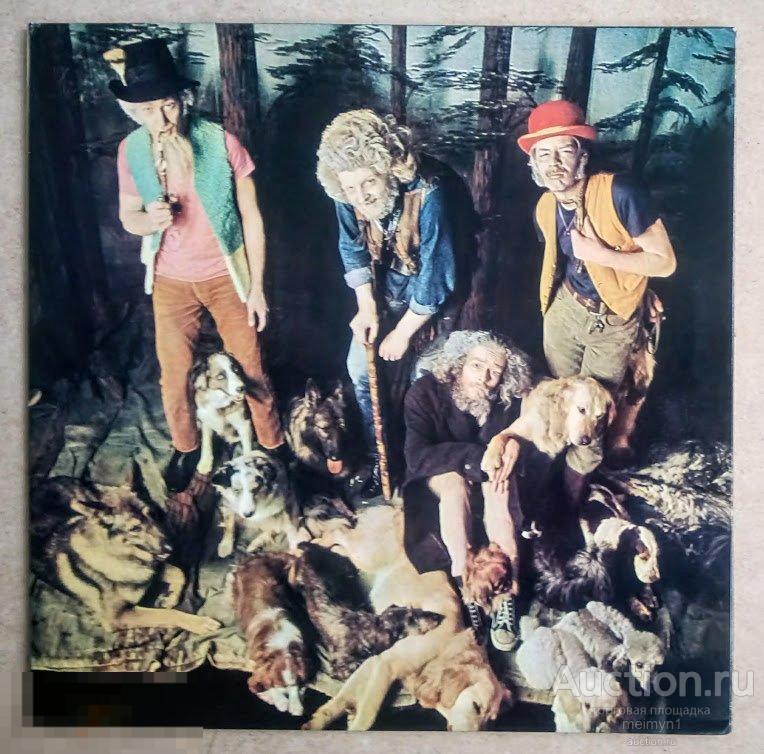 Jethro Tull - 1968  This Was (England) 