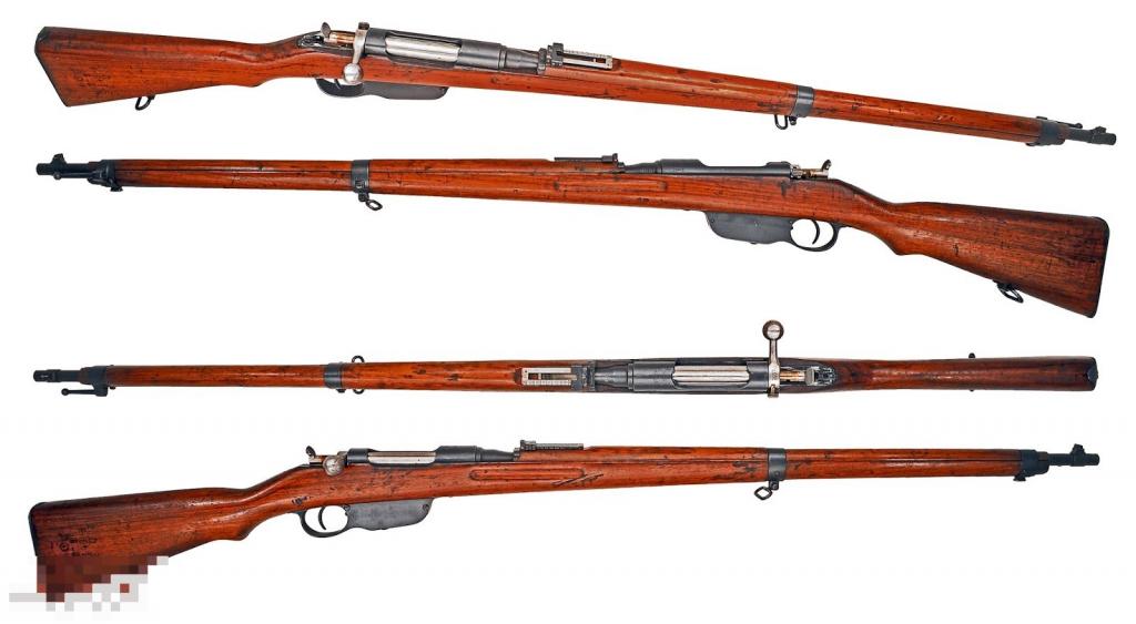 Ложе приклад дерево Steyr Mannlicher M1895 Штеер Манлихер м 1895 ...