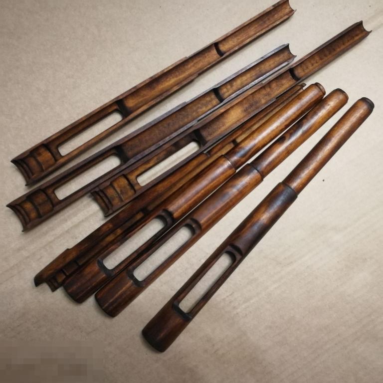Ложевая ствольная накладка Маузер Mauser Югослав М48 Югославский