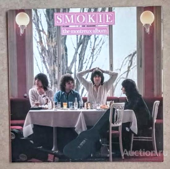 Smokie - 1978 The Montreux Album