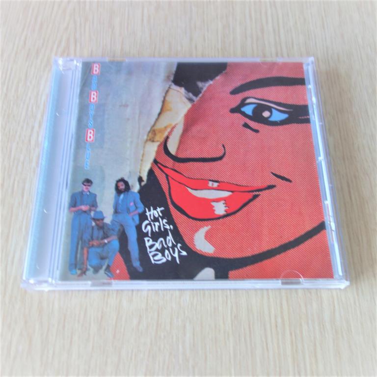 Bad Boys Blue - Hot Girls, Bad Boys - 1985 CD
