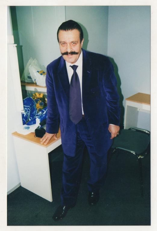 Вилли Токарев (1934-2019). Артист, певец, поэт, композитор. Шансон.