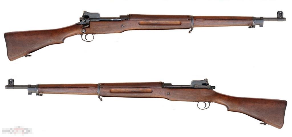 Ложе приклад дерево M1917 Enfield Энфилд Lee-Endfield
