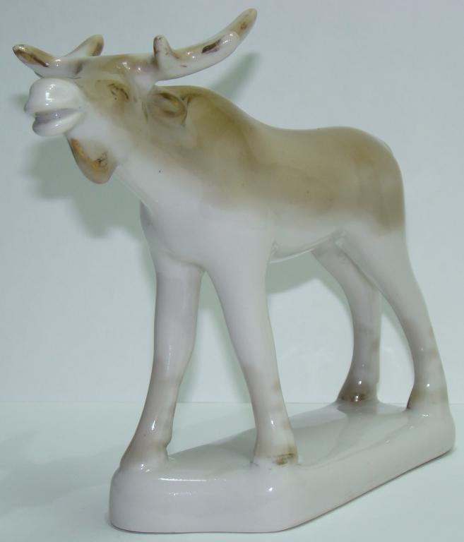 Лось. Полонное ЗХК. Клеймо 1956-1972 гг. СССР