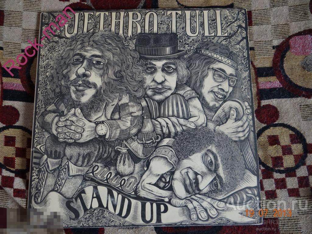 Heavy horses jethro tull