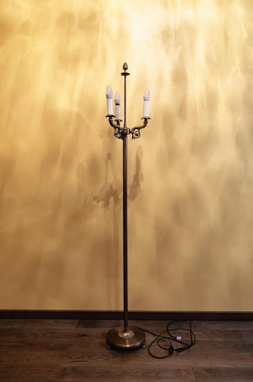 Торшер XX век Светильник в интерьер Освещение Свет Дизайн Атмосфера уюта