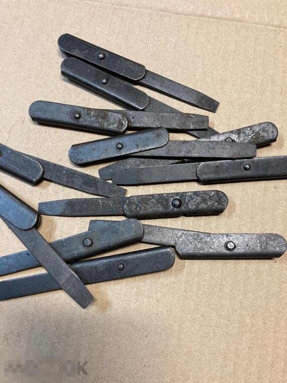 Отвертка складная ППШ-41, ППС-43. СССР склад! — покупайте на Auction.ru ...