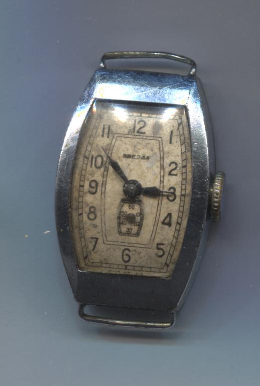 часы Звезда женские не работают 3