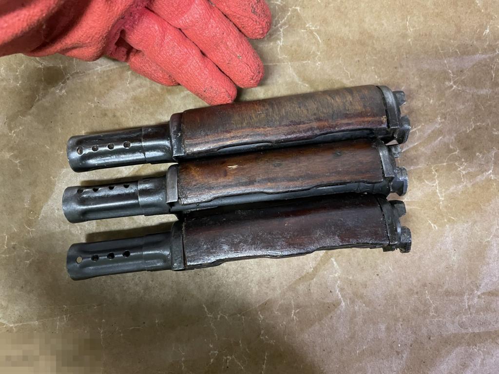 газовая трубка АК47/АК-47. Цена за штуку. Отличный сохран железа ...