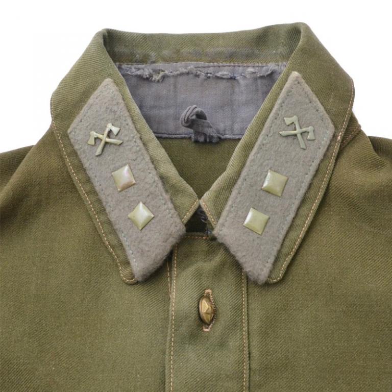 Гимнастерка образца 1941 года