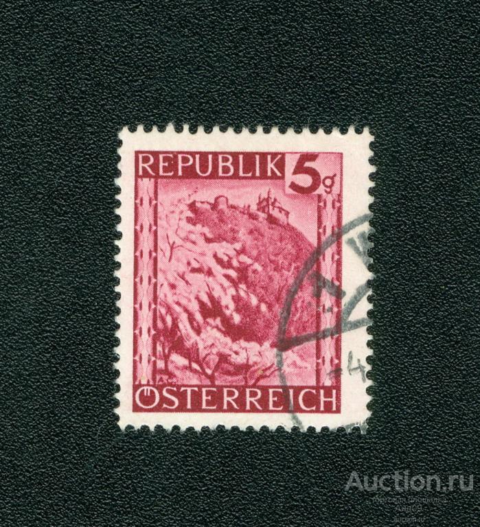 1945 г. Австрия – Леопольдсберг (s3853)