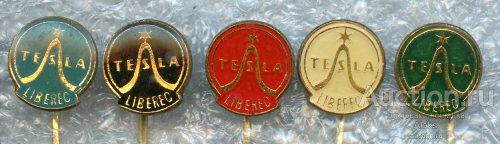 промышленность - Tesla Liberec (Чехословакия)(электронная продукция)