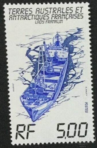 ТААФ 1983 пс MNH 6е кат!!!