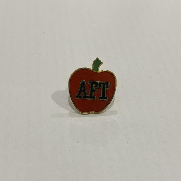 Коллекция знак значок AFT яблоко  цанга Лист 640 Более 30000 шт