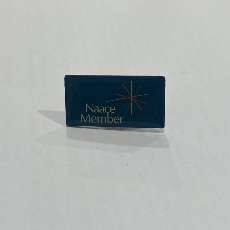 Коллекция знак значок  Naace Member  цанга Лист 640 Более 30000 шт