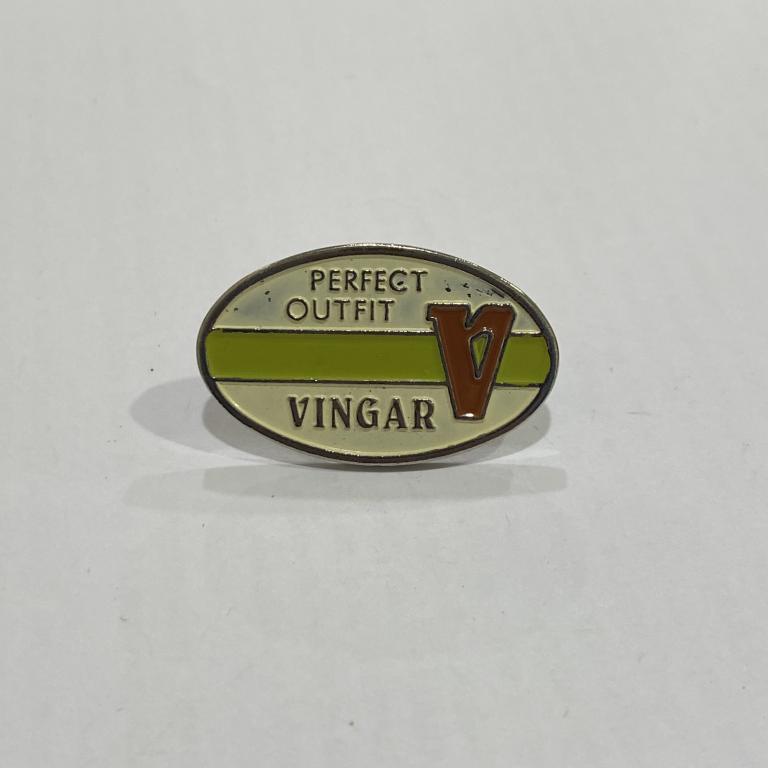 Коллекция знак значок VINGAR цанга Лист 640 Более 30000 шт