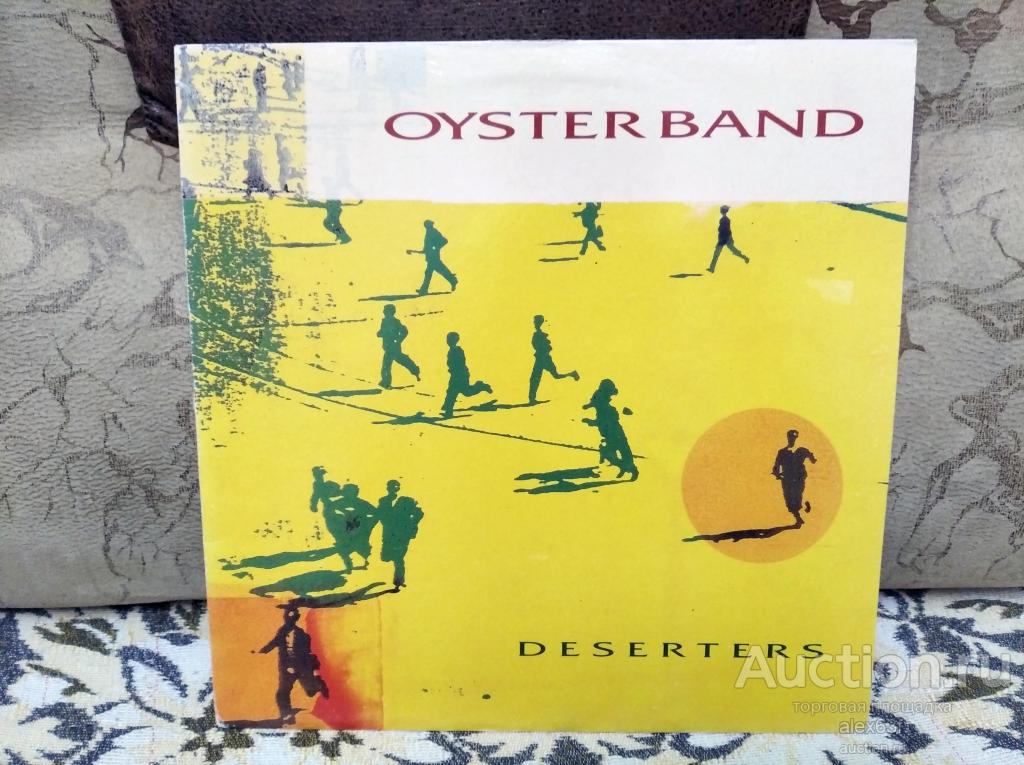 Oyster Band 1992 Deserters (England)