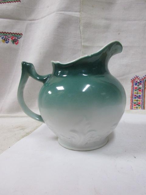 СЛИВОЧНИК ФАРФОР ВЕРБИЛКИ. ОТЛИЧНЫЙ