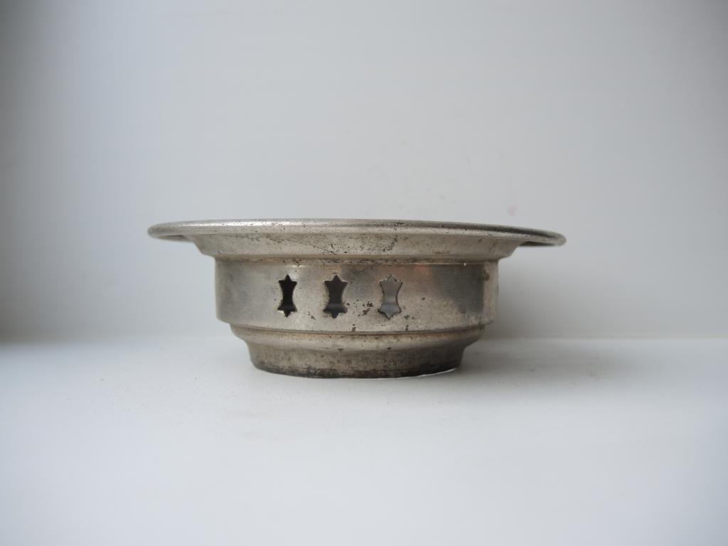 Конфорка на самовар. d 77 мм , высота 60 мм  (N43)