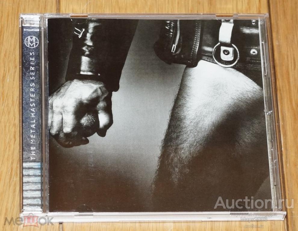 Accept 1983 Balls to the Wall. Japan, Epic ‎– MHCP 786, Remastered 2005.