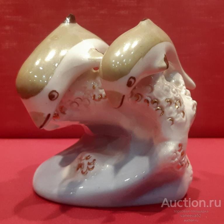 Дельфины на волне. Сысерть. 1980-е. СССР