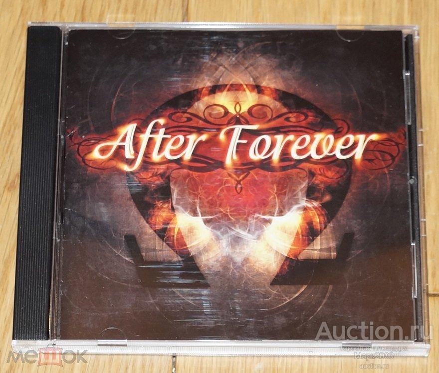 After Forever 2007 After Forever. Japan, Avalon MICP-10655, 1 Press.