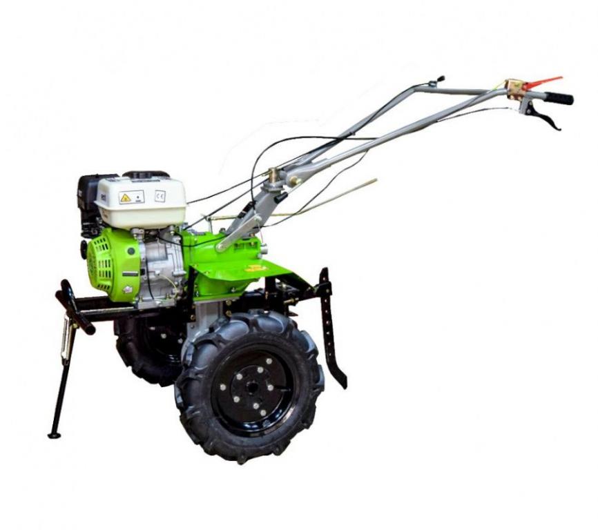 Мотоблок бензиновый FORZA ECO МБ8-901 | 9 л.с | колесо 4*10