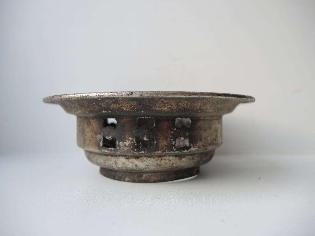 Конфорка на самовар. d 57 мм , высота 50 мм  (N92)