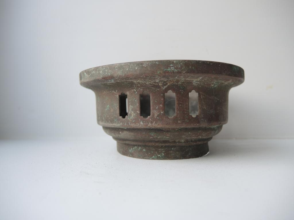 Конфорка на самовар. d 70 мм , высота 62 мм  (N75)