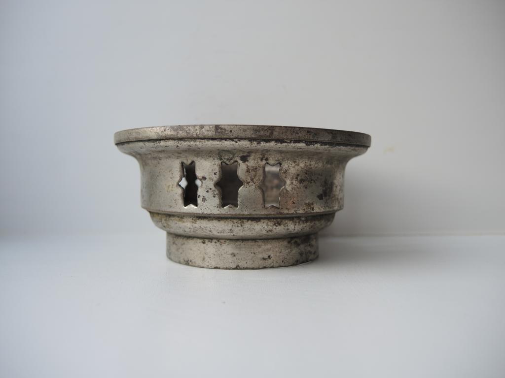 Конфорка на самовар. d 65 мм , высота 55 мм  (N90)