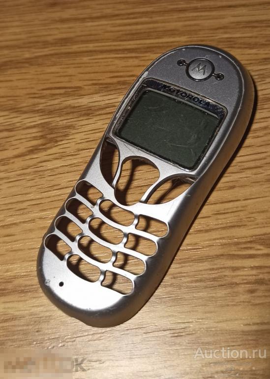 MOTOROLA C300  КОРПУС панелька ,  Б/У . Моторола 