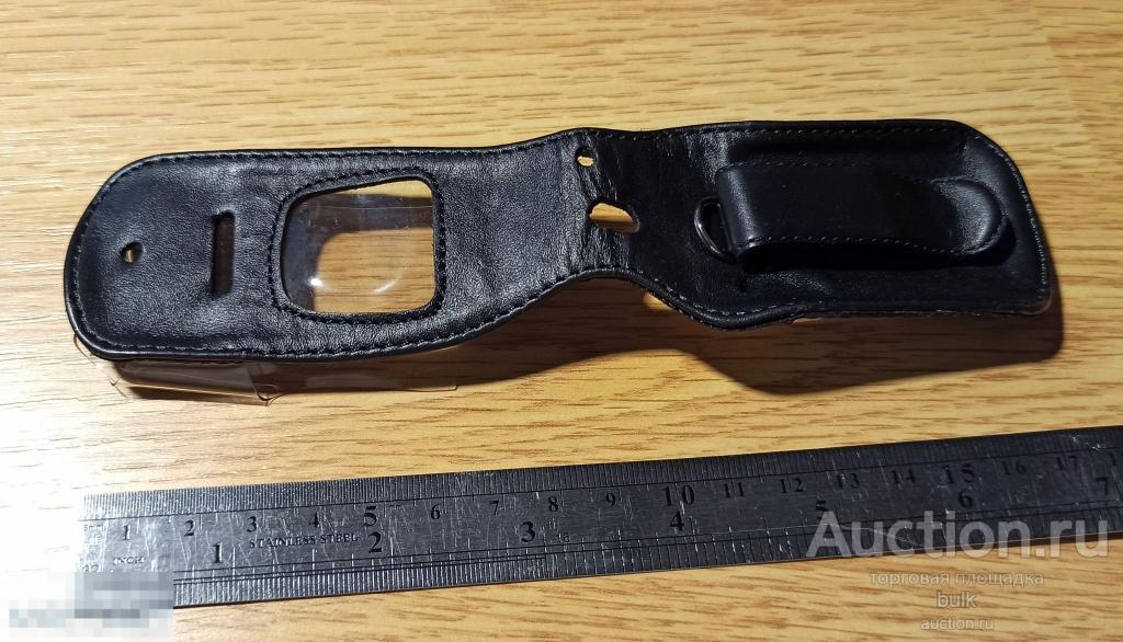 Кожаный чехол для телефона Fly Bird V09. Новый 