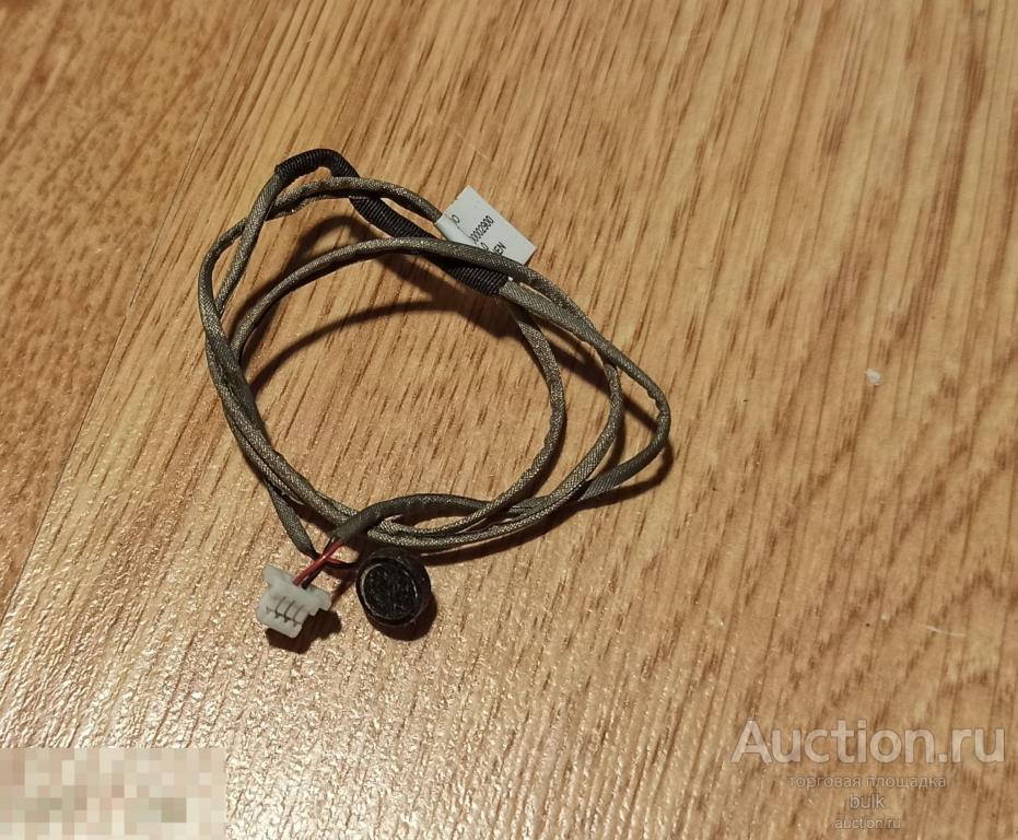 Микрофон на шлейфе CY100003A00 CY100002900 Acer Aspire 5530 