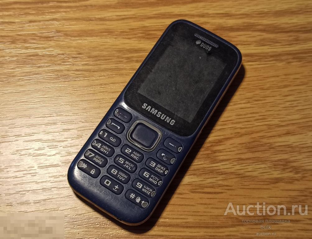 Телефон   Samsung SM-B310E на восстановление или запчасти . 