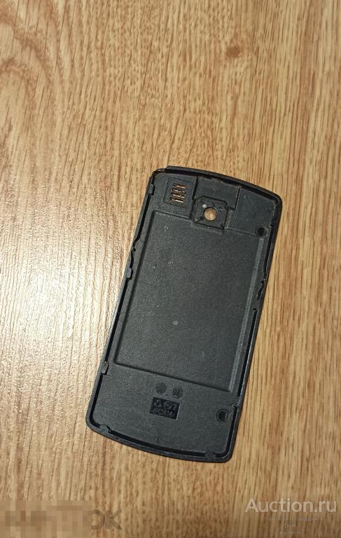 Задняя крышка АКБ для телефона   ACER . Б/У 