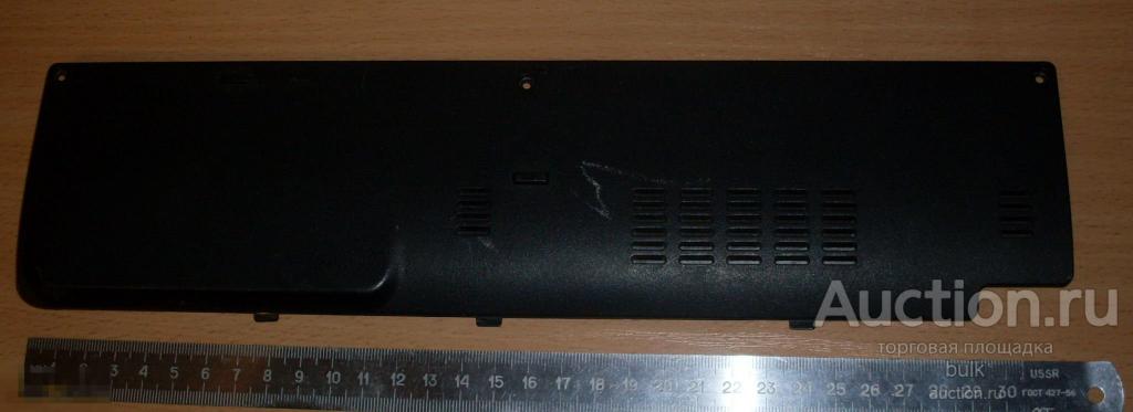 Крышка отсека памяти и hdd от корпуса ноутбука Acer Aspire 5560 