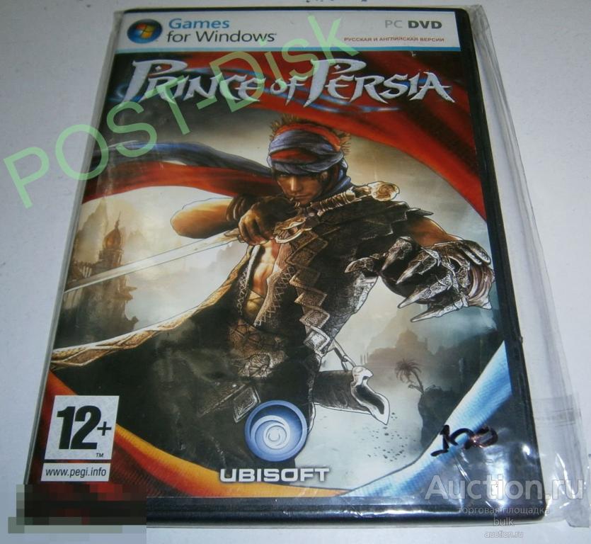 ПРИНЦ ПЕРСИИ - Prince Of Persia 4  .  2009г. 