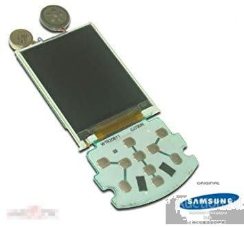 LCD Дисплей ( Экран ) для телефона  Samsung SGH-J700, с платой, оригинальный 
