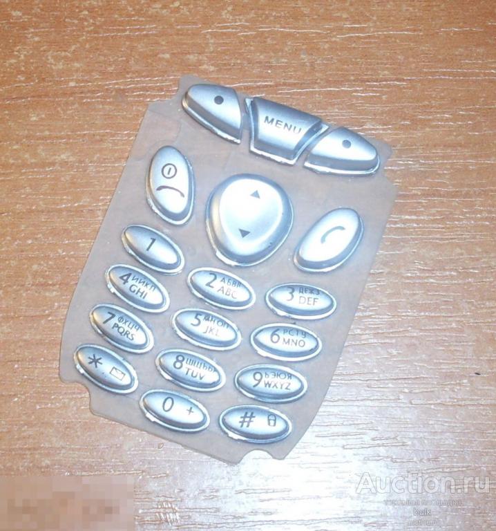 Клавиатура для Motorola T191  новая. Моторола 