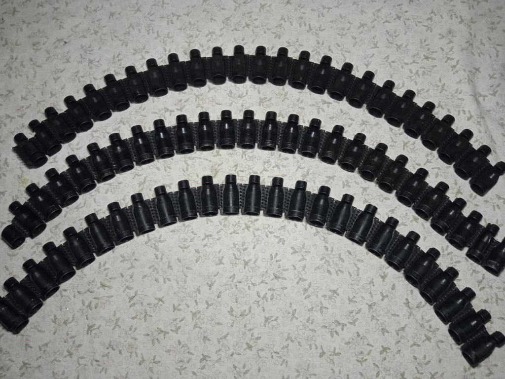 Лента пулеметная 25 мест. 7.62х54 мм.