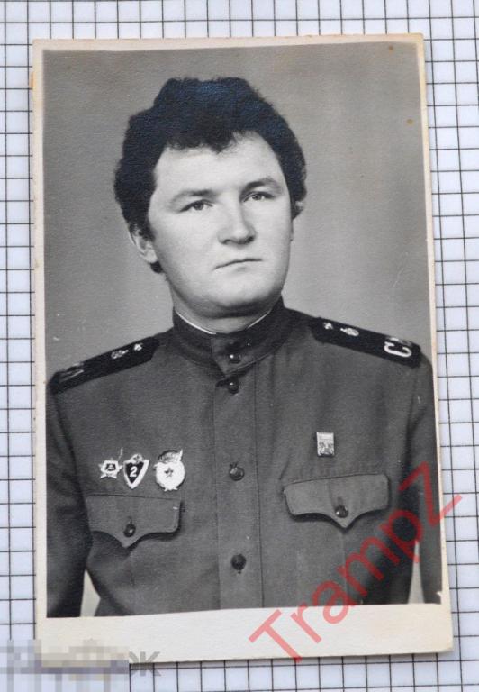 Фотография военнослужащий солдат Гвардия #11 