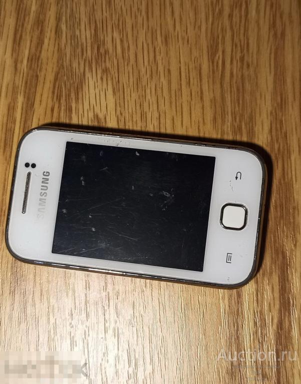 Телефон   Samsung GT-S5360  на восстановление или запчасти . 