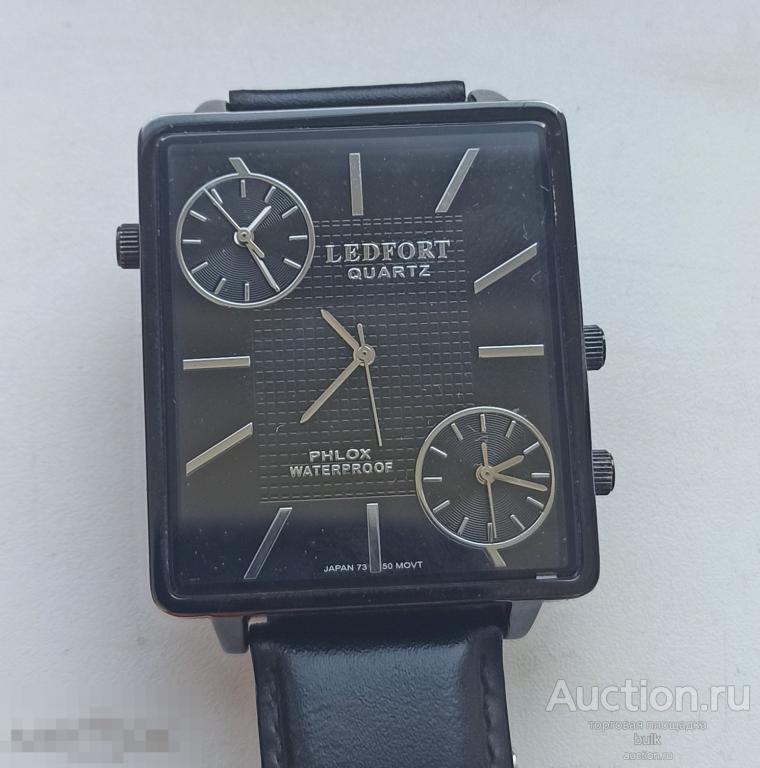 Ledfort quartz watch price hot sale