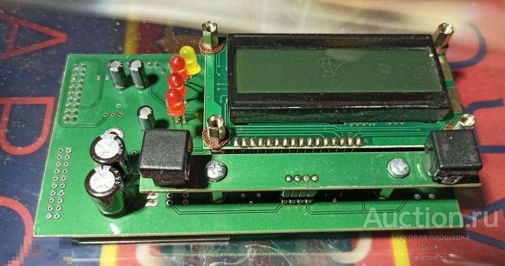 Дисплей LCD   LMC-SSC2E16 P-S2E16CT-E с контролером 