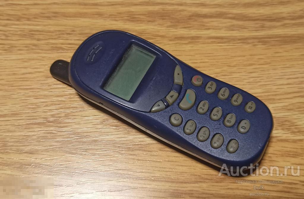 Телефон   SIEMENS A35   на восстановление или запчасти . 