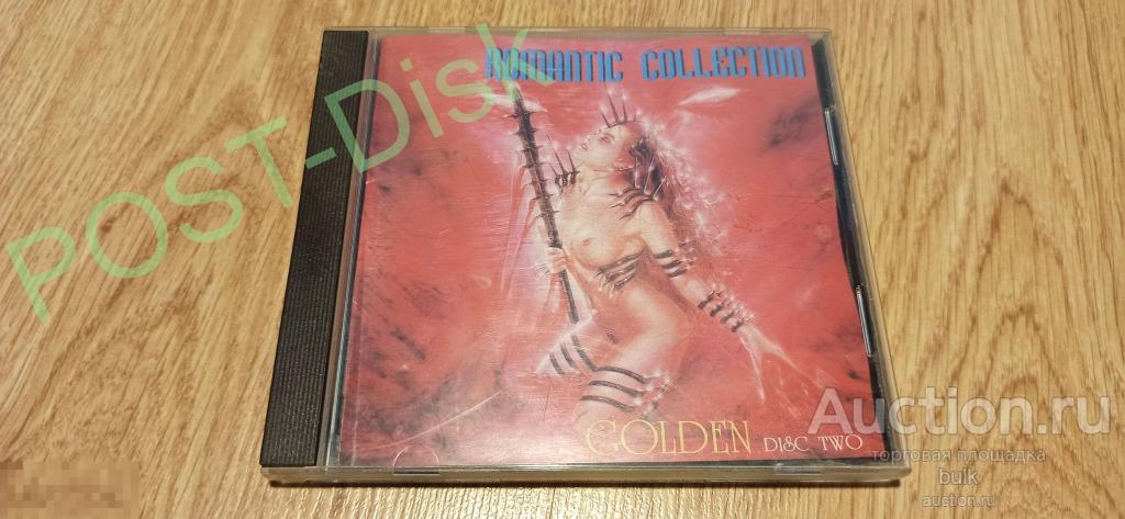 CD Romantic Collection Disc Two / CD-DA / 