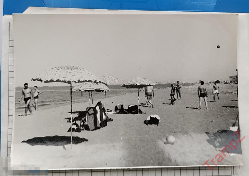 Фотография мужчины спорт пляжный волейбол, мужчины в плавках, голый торс #11 