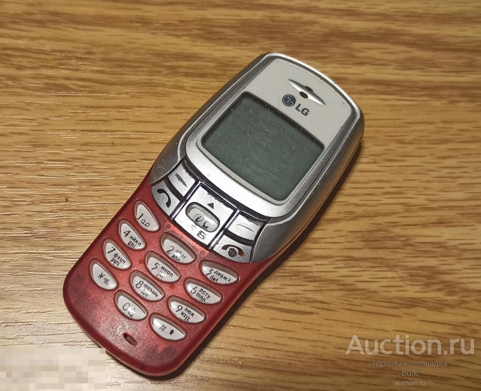 Телефон LG W3000  на восстановление или запчасти . 