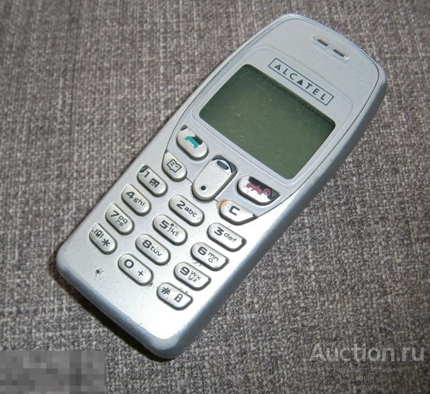 Alcatel  OT 320 XG1 501 на восстановление или запчасти  . 